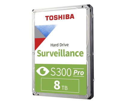Dysk HDD Toshiba S300 Pro 8TB 7200obr. 512MB CMR BULK